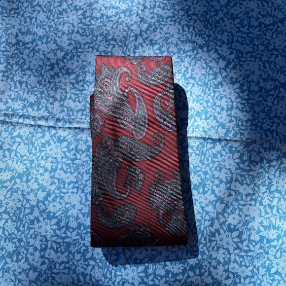 Vintage Ancient Madder Tie - Picture 3 of 13